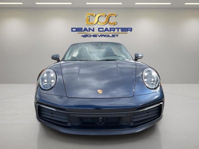 2020 Porsche 911 Carrera S