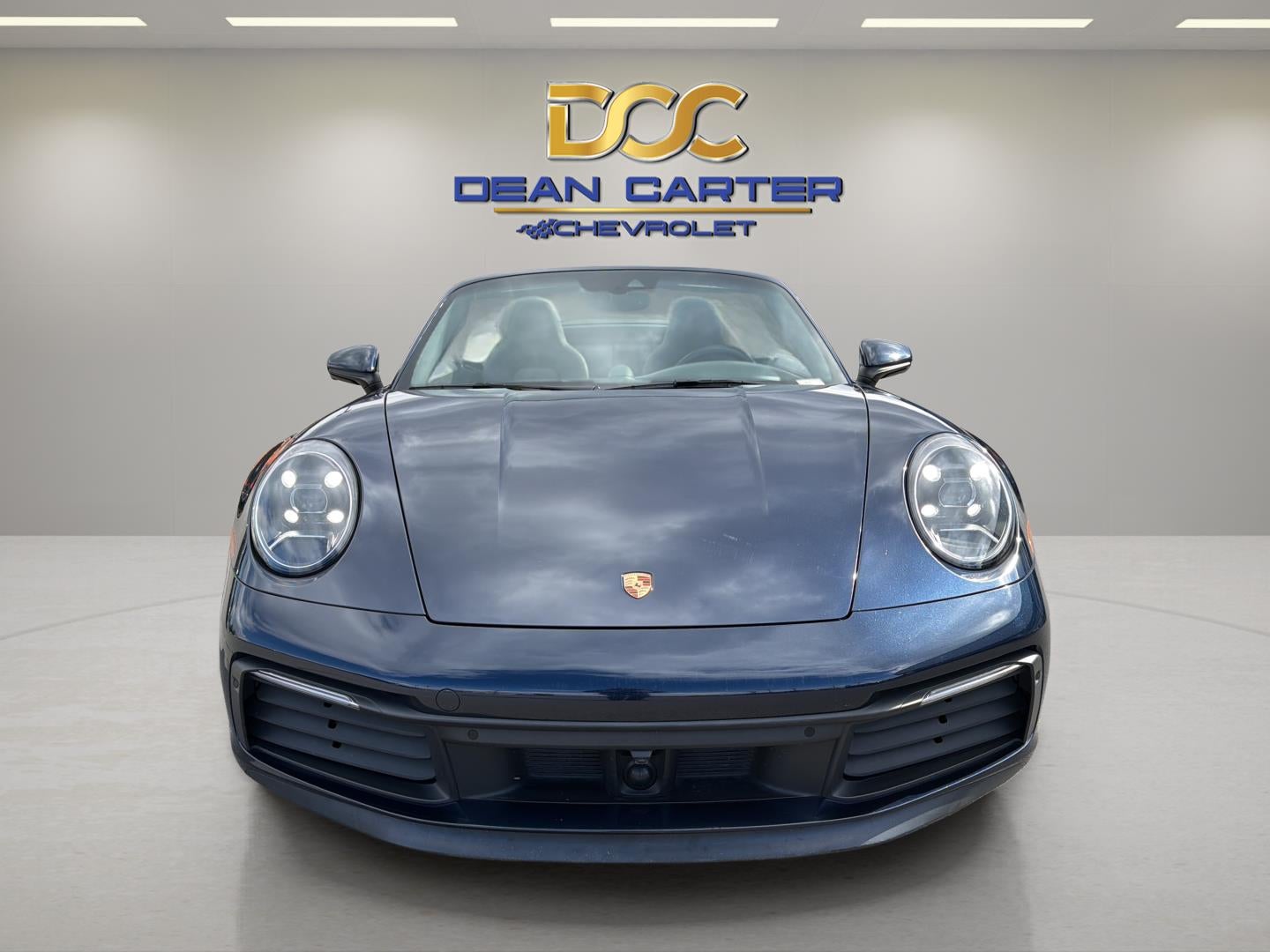 2020 Porsche 911 Carrera S
