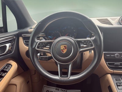 2020 Porsche Macan AWD