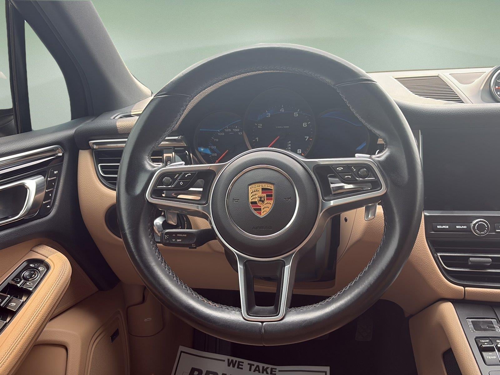 2020 Porsche Macan AWD