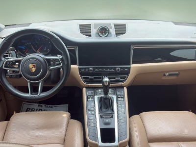 2020 Porsche Macan AWD