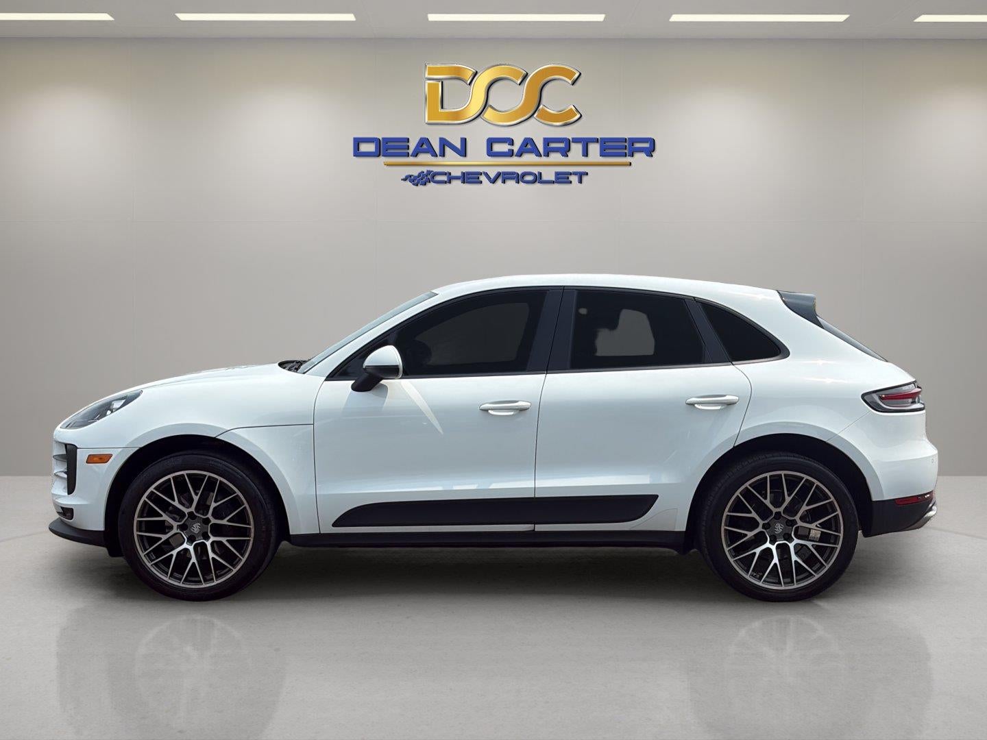 2020 Porsche Macan AWD