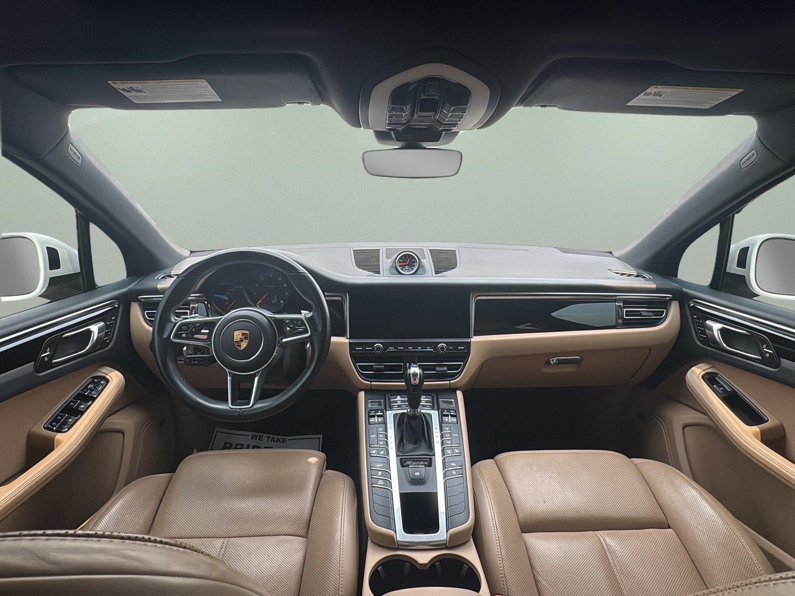 2020 Porsche Macan AWD