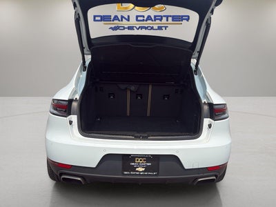 2020 Porsche Macan AWD