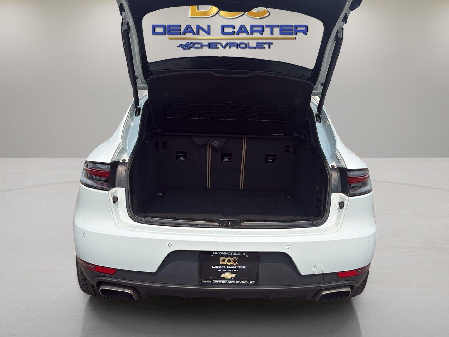 2020 Porsche Macan AWD
