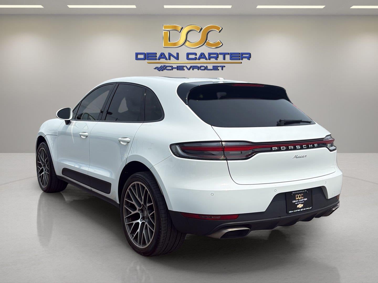 2020 Porsche Macan AWD
