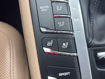 2020 Porsche Macan AWD