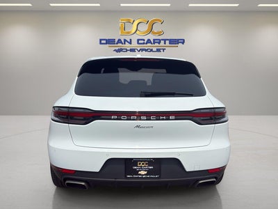 2020 Porsche Macan AWD