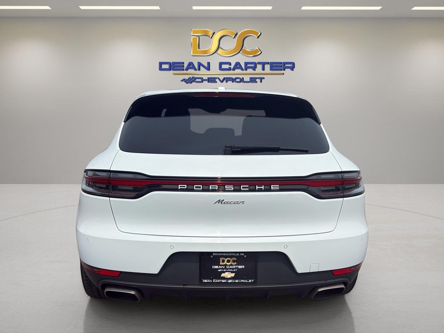 2020 Porsche Macan AWD