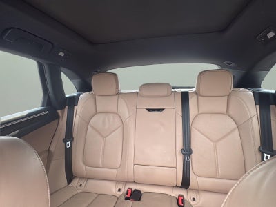 2020 Porsche Macan AWD