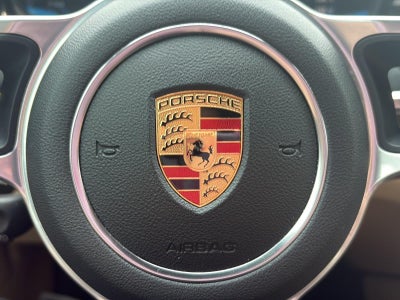 2020 Porsche Macan AWD