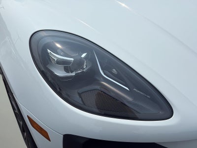 2020 Porsche Macan AWD