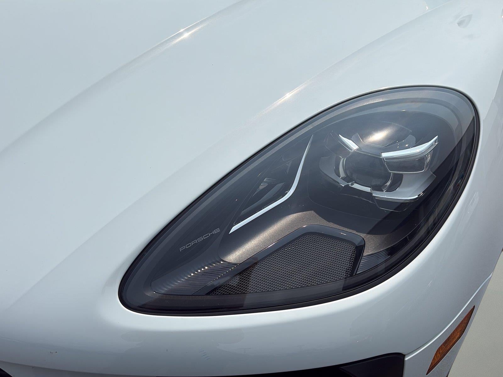2020 Porsche Macan AWD