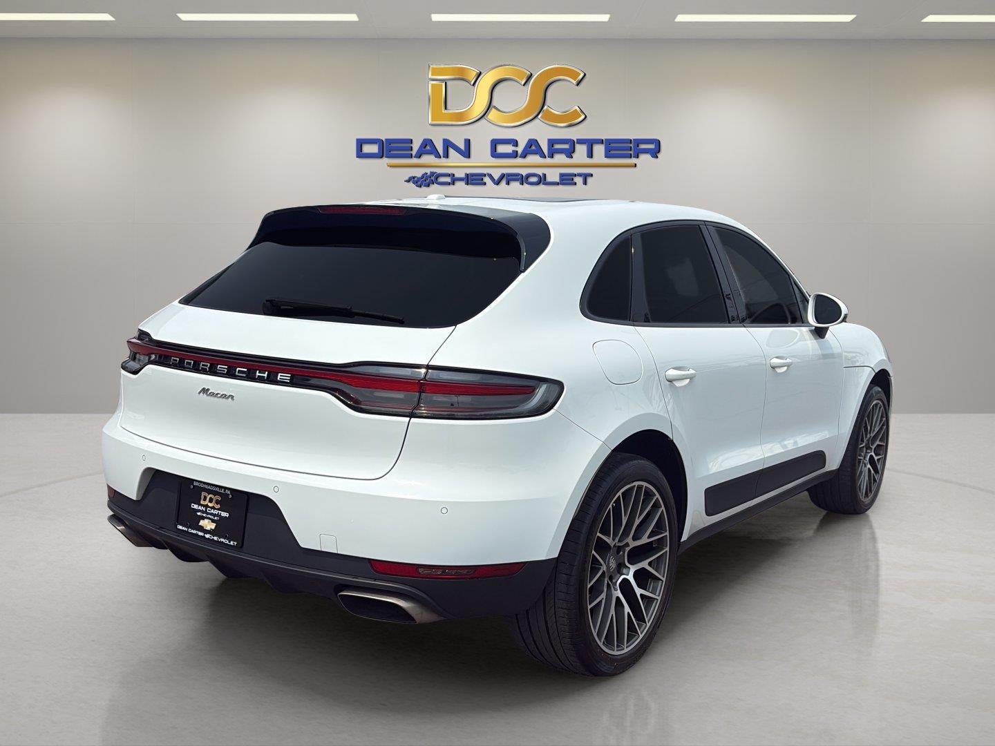 2020 Porsche Macan AWD