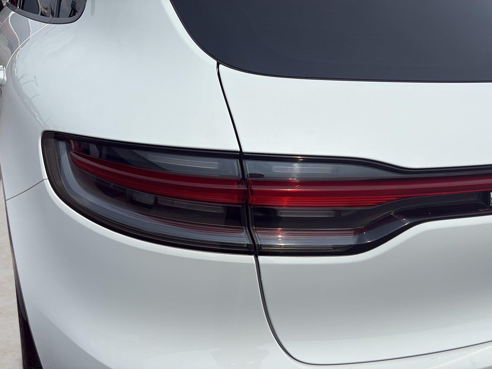 2020 Porsche Macan AWD
