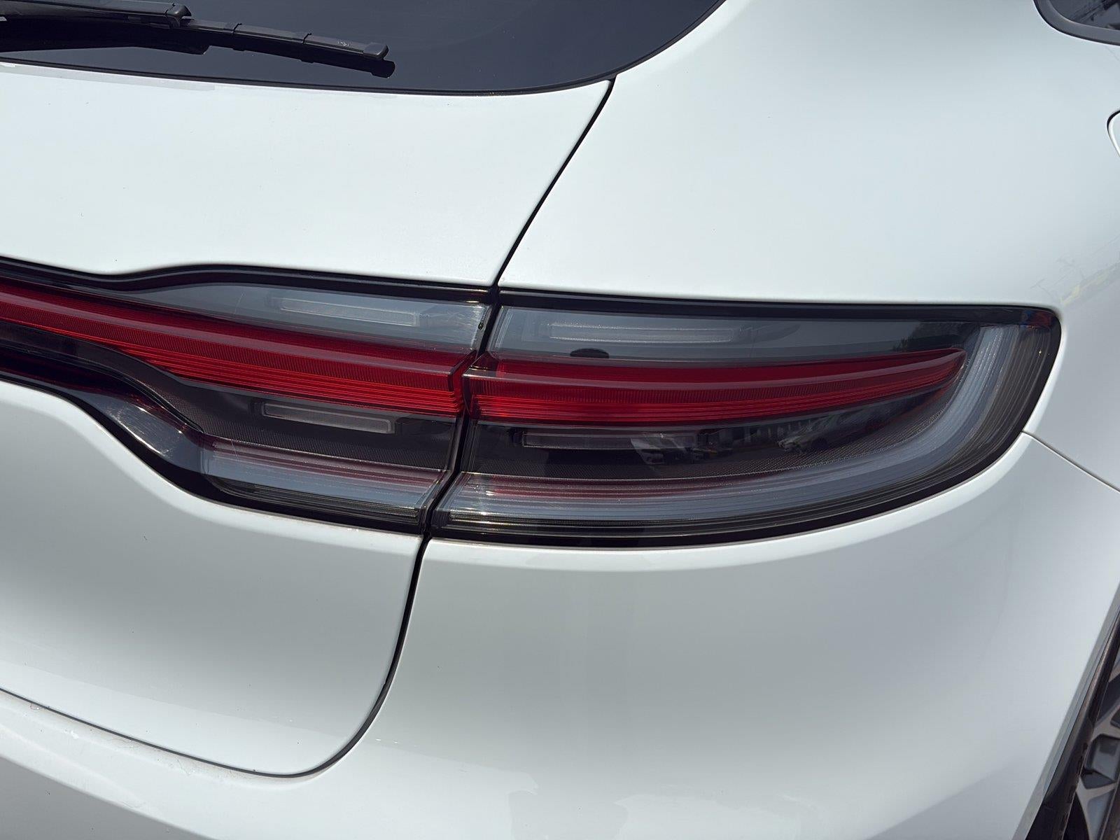 2020 Porsche Macan AWD