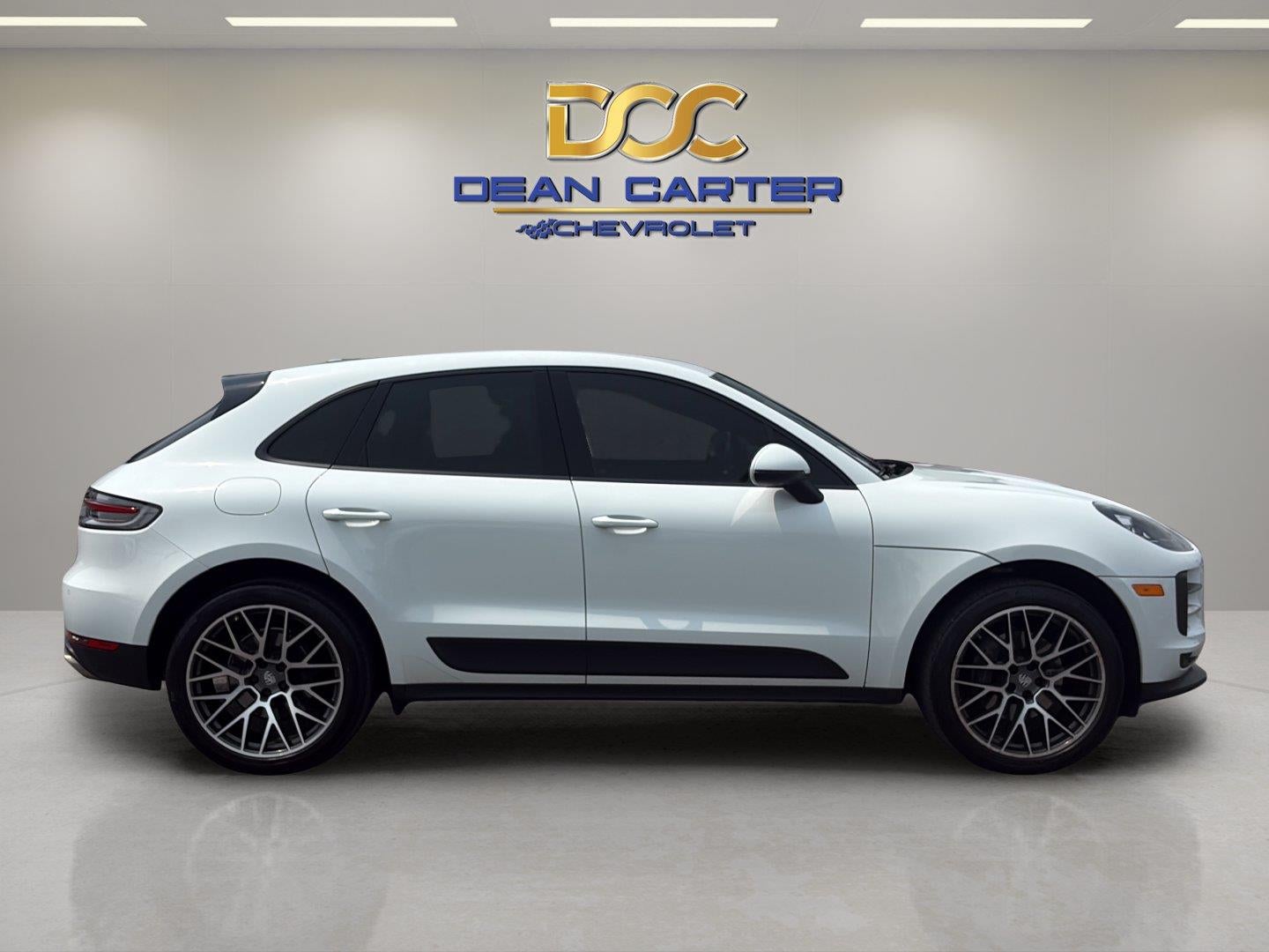 2020 Porsche Macan AWD