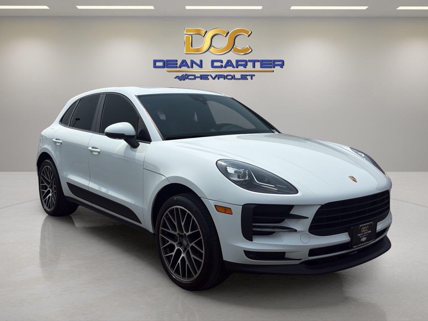 2020 Porsche Macan AWD