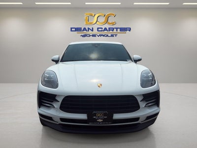 2020 Porsche Macan AWD