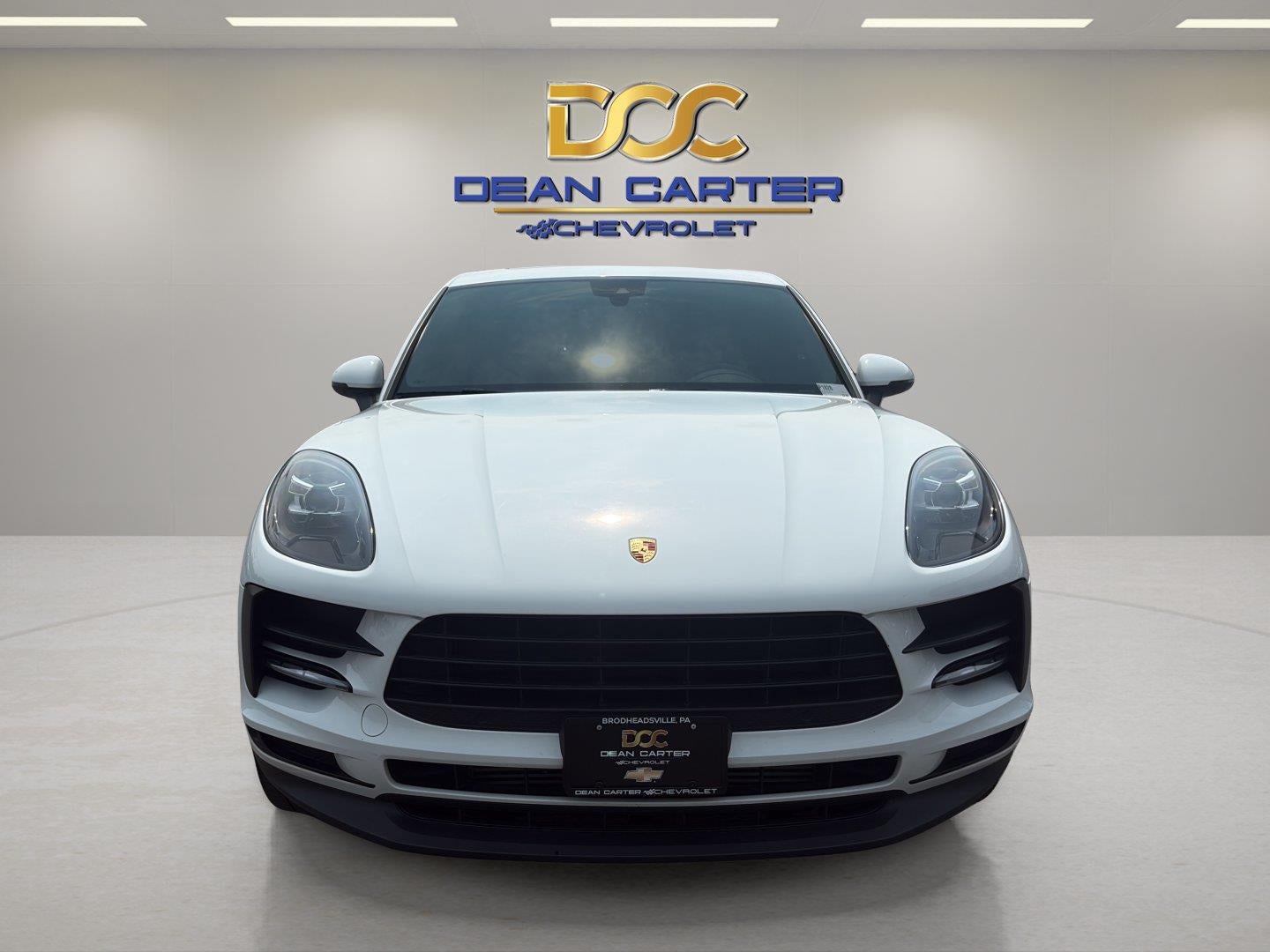 2020 Porsche Macan AWD