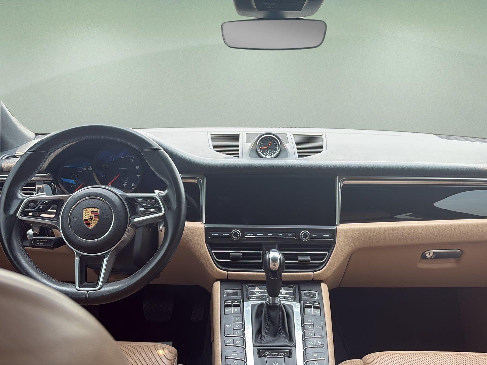 2020 Porsche Macan AWD