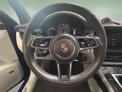 2020 Porsche Macan S