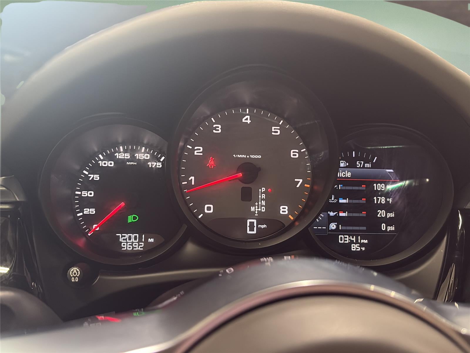 2020 Porsche Macan S