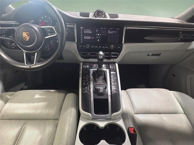 2020 Porsche Macan S