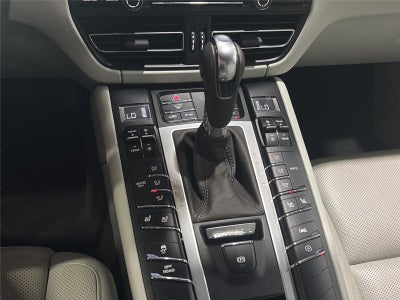 2020 Porsche Macan S