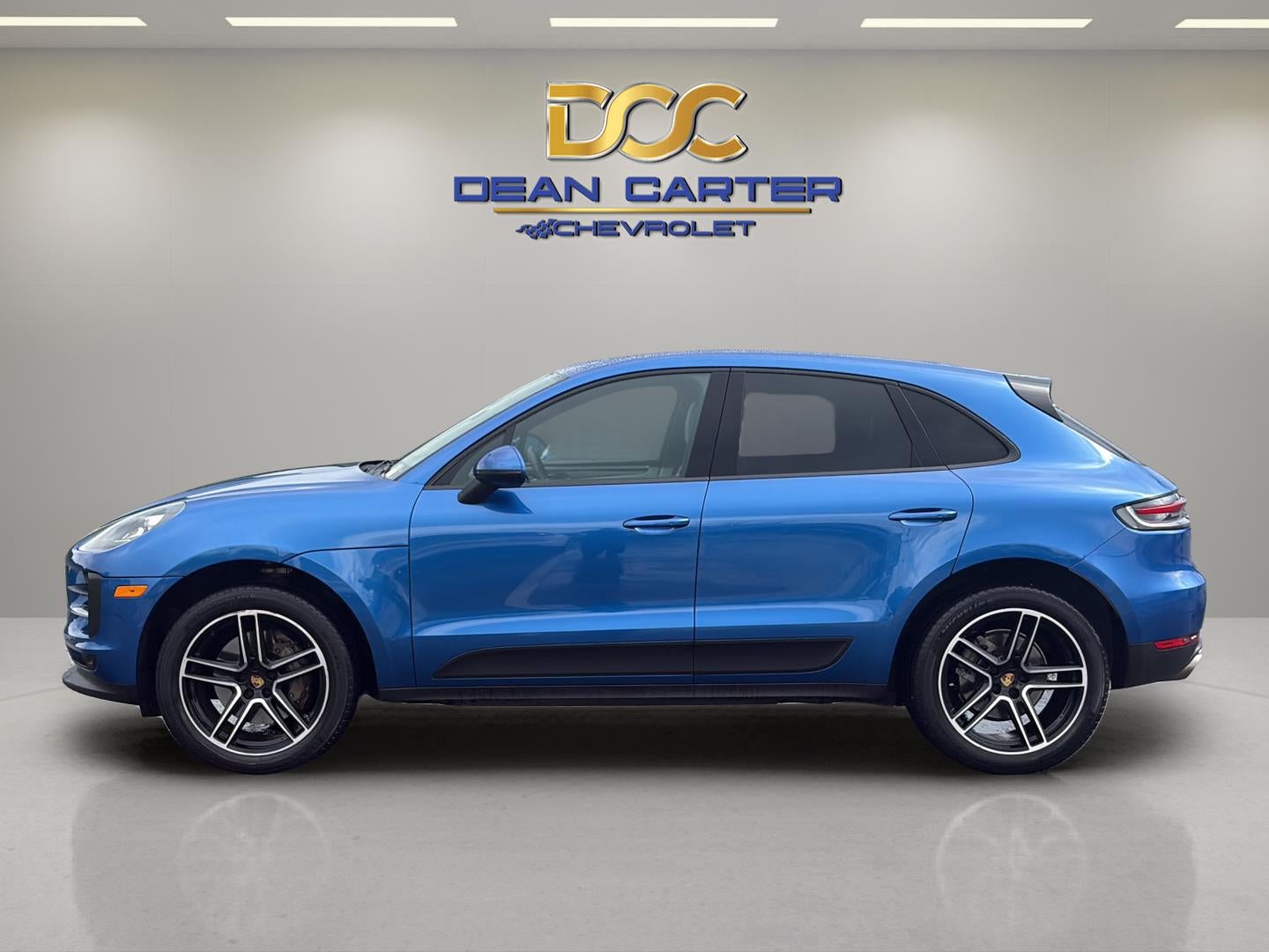 2020 Porsche Macan S