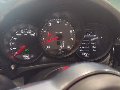 2020 Porsche Macan S