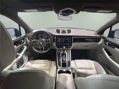 2020 Porsche Macan S