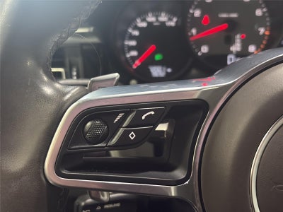 2020 Porsche Macan S