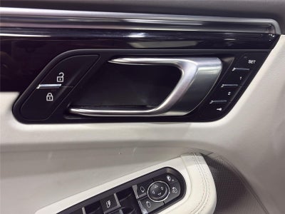 2020 Porsche Macan S