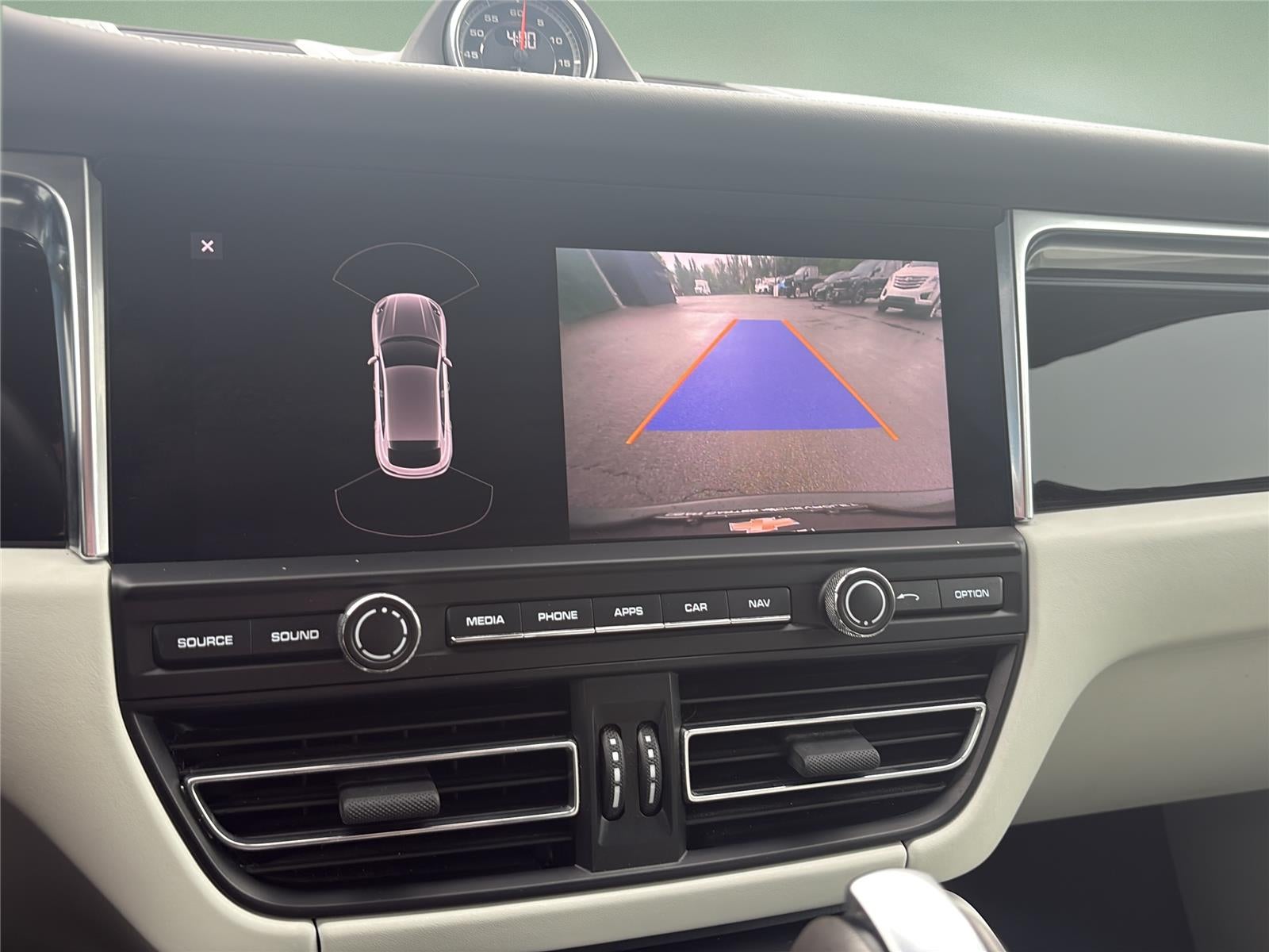 2020 Porsche Macan S