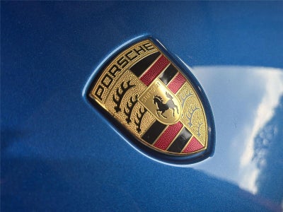 2020 Porsche Macan S