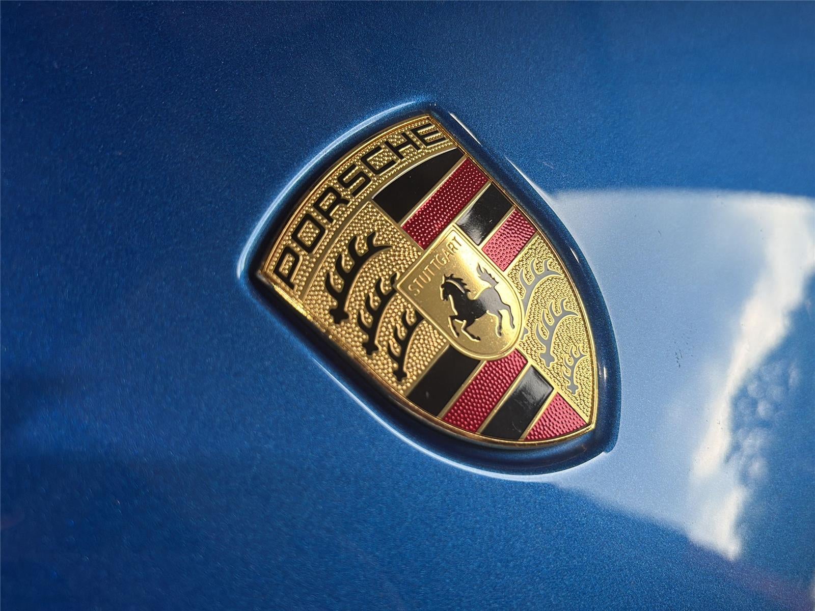2020 Porsche Macan S
