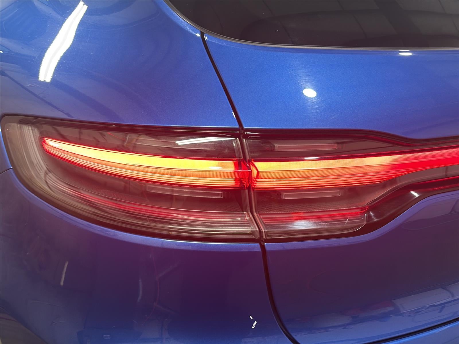 2020 Porsche Macan S