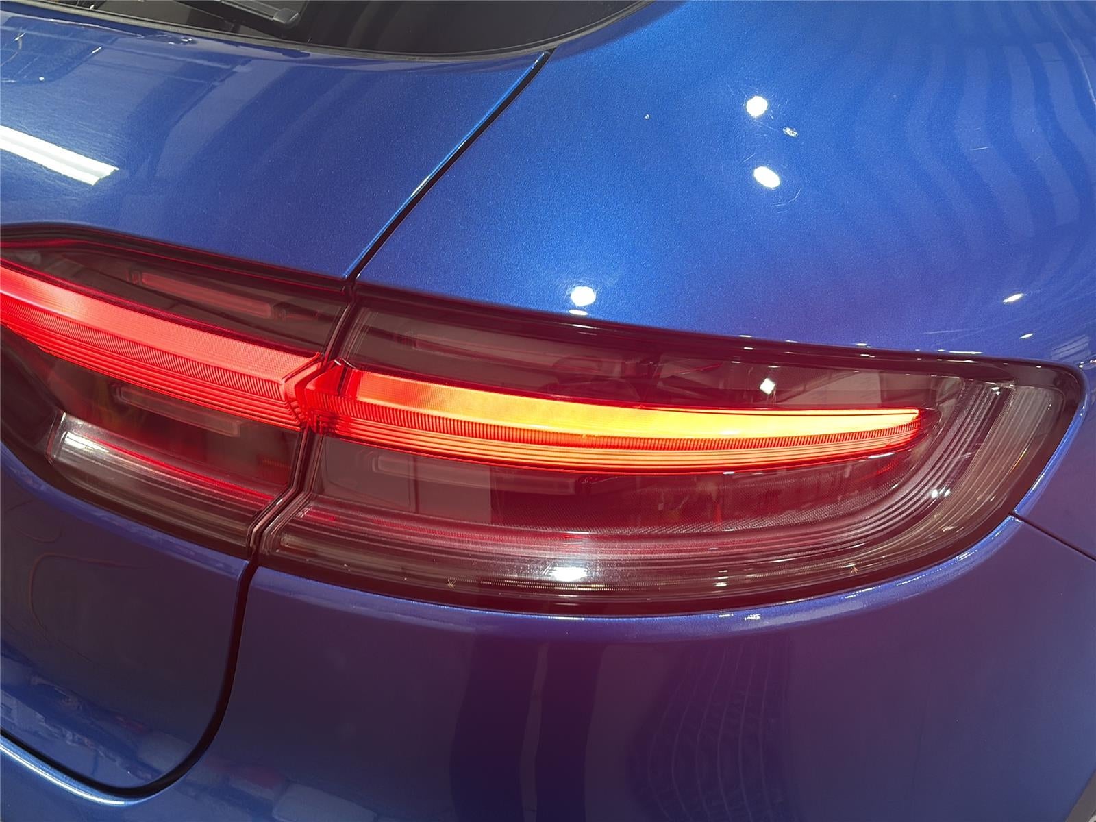 2020 Porsche Macan S