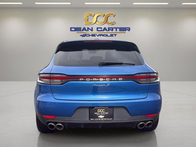 2020 Porsche Macan S