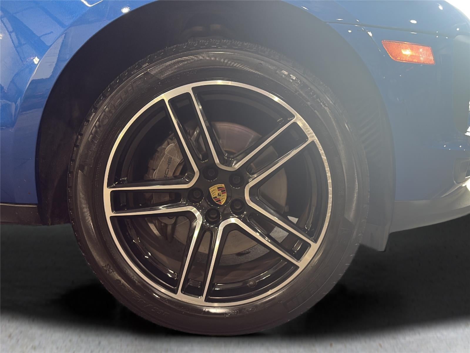 2020 Porsche Macan S
