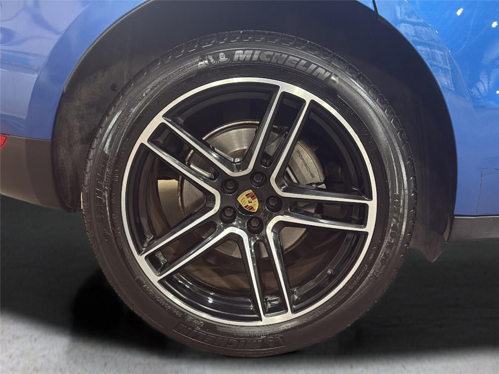 2020 Porsche Macan S