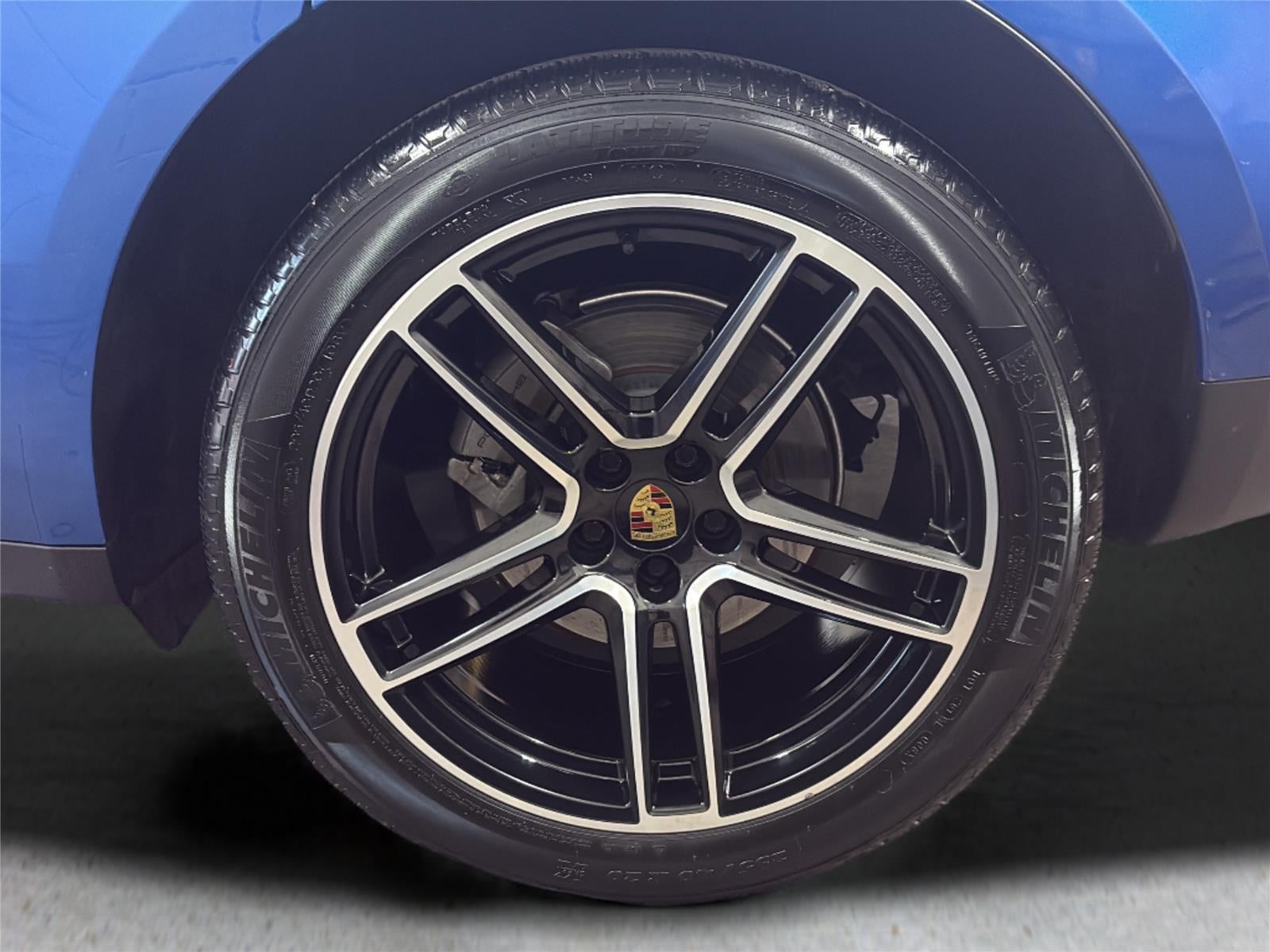 2020 Porsche Macan S
