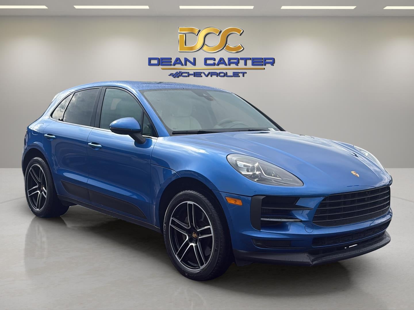 2020 Porsche Macan S