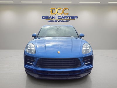 2020 Porsche Macan S