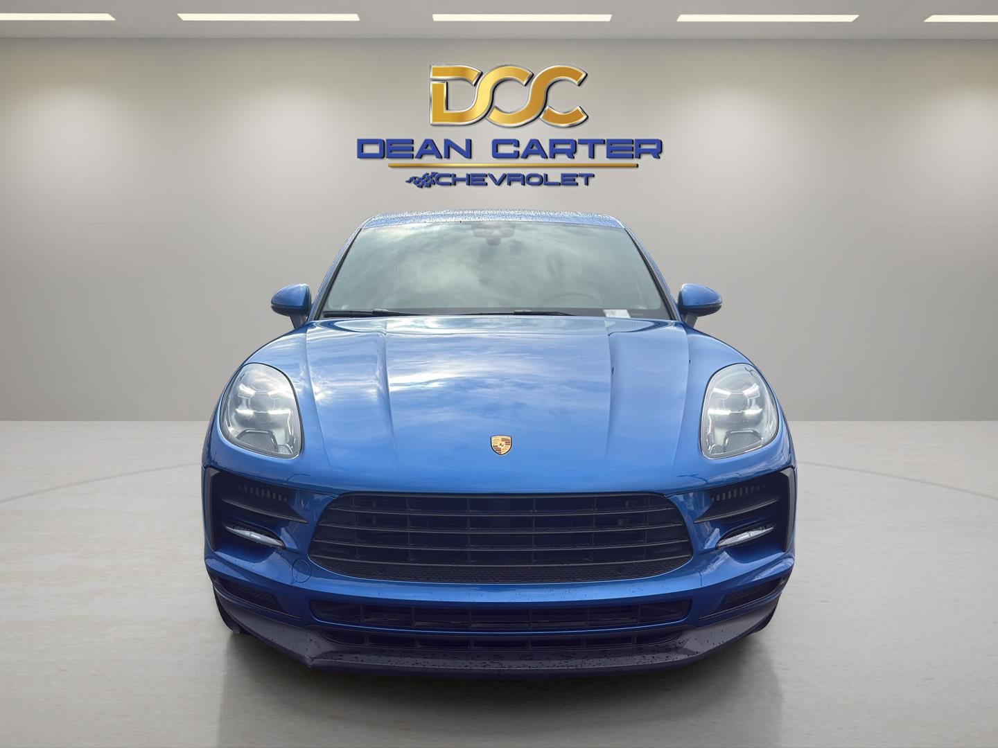 2020 Porsche Macan S