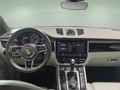 2020 Porsche Macan S
