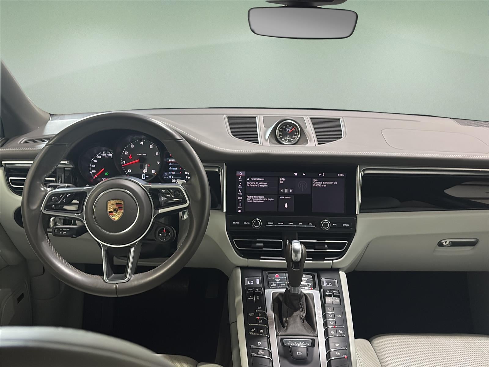 2020 Porsche Macan S