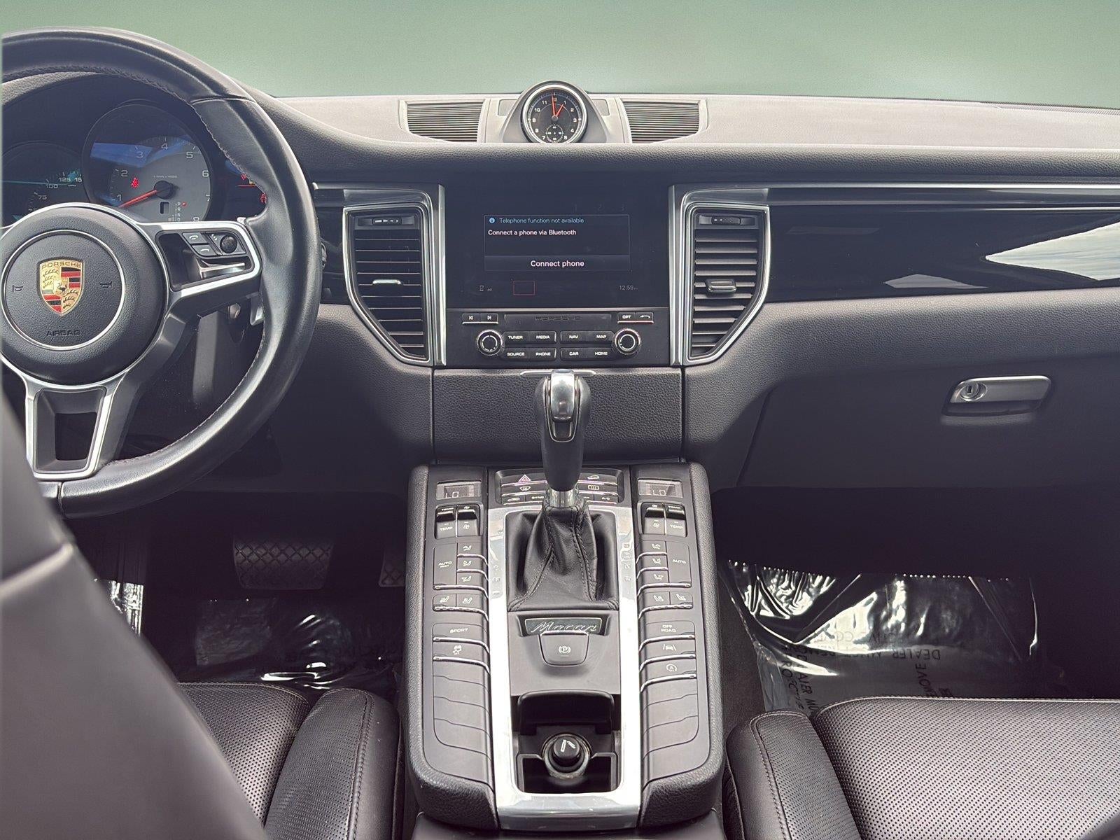 2018 Porsche Macan S