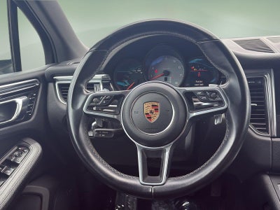 2018 Porsche Macan S